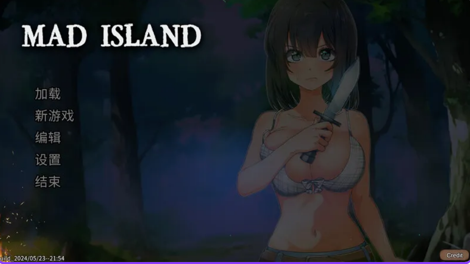 【PC/官中/沙盒/SLG游戏/1.60G】 疯狂岛 生存游戏 （Mad Island） Ver0.5.11.1 官中版+DLC+去码+控制台代码+沙盒SLG游戏+1.60G