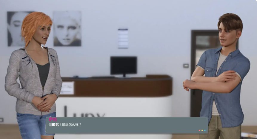 【PC/安卓/AI汉化/欧美/SLG游戏/1.87G】校园机密 (Campus Confidential) Ver0.42 AI汉化版+PC+安卓+欧美SLG游戏+1.87G