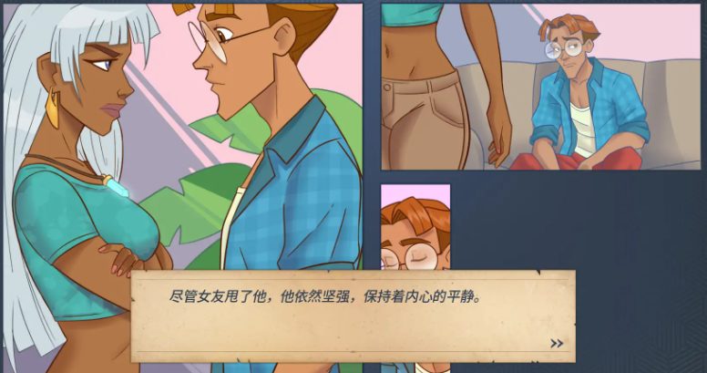 【PC/安卓/AI汉化/欧美/SLG游戏/1.80G】魅惑 （Charmed）Ver0.0.15 AI汉化版+PC+安卓+欧美SLG游戏+1.80G
