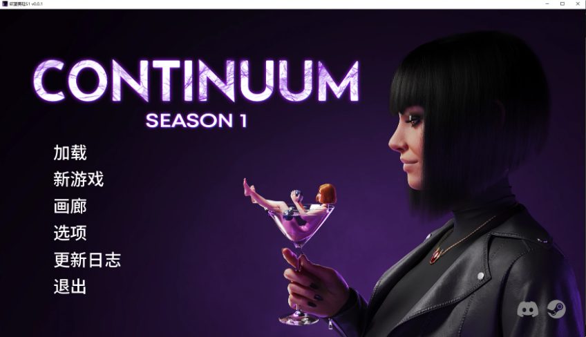 【PC/安卓/AI汉化/欧美/SLG游戏/4.2G】欲望蔓延S1 (Continuum)Ver0.0.1 AI汉化版+PC+安卓+欧美SLG游戏+4.2G