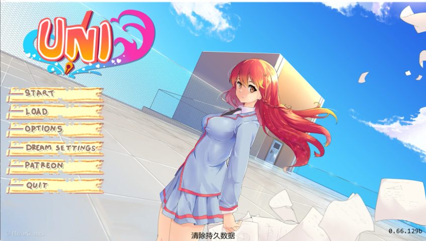 【PC/安卓/AI汉化/日系/SLG游戏/5G】Uni Ver0.66.129b AI汉化版+PC+安卓+日系SLG游戏+5G