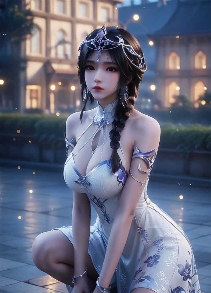 [第117期] [神印王座] [白玥 · 系列一] 涩涩 [101P]